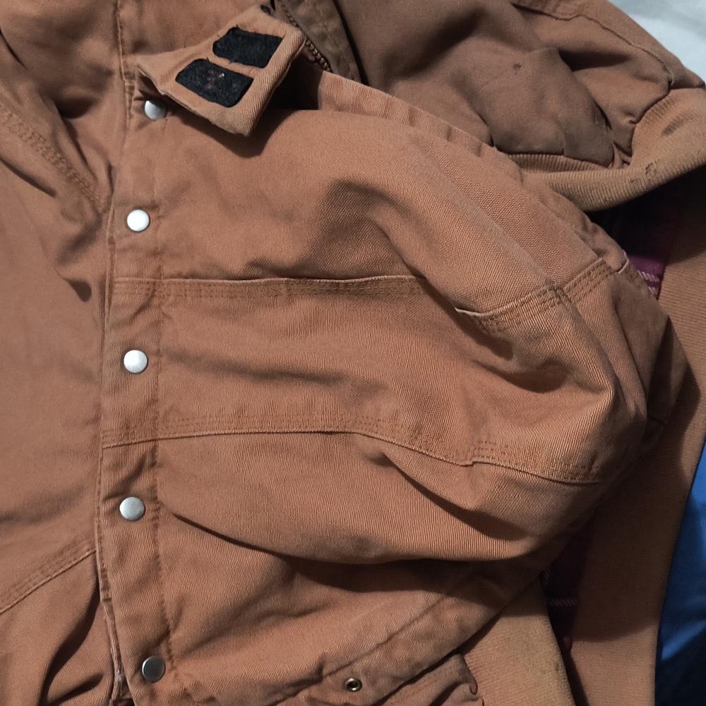 FRC work jacket - Picture 7 of 7